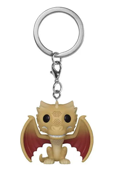 FU37654 GOT-Viserion Keychain