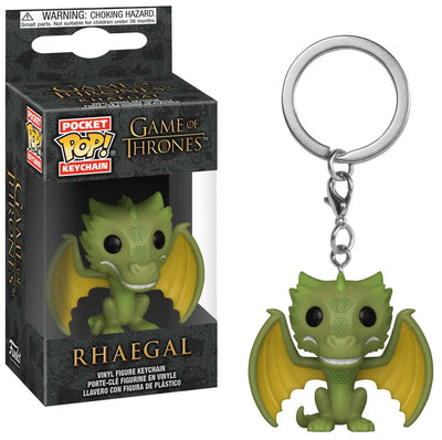 FU37665 GOT-Rhaegal Keychain