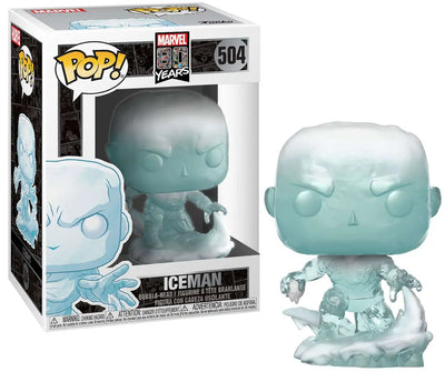 FU40717 Marvel 80 Years-Iceman