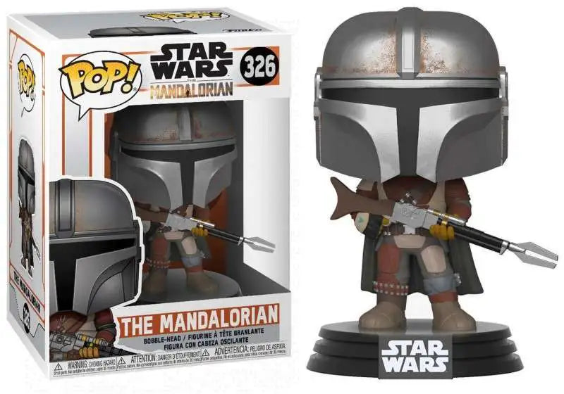 FU42062 Star Wars The Mandalorian-The Mandalorian