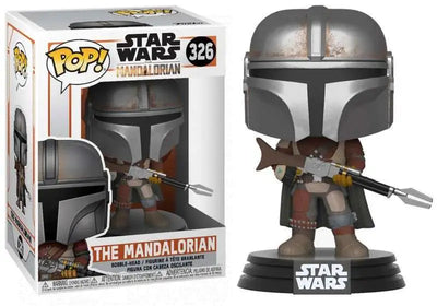 FU42062 Star Wars The Mandalorian-The Mandalorian