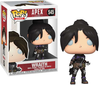 FU43283 Apex Legends-Wraith