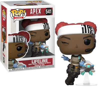 FU43285 Apex Legends-LifeLine
