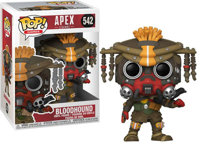 FU43288 Apex Legends-Bloodhound