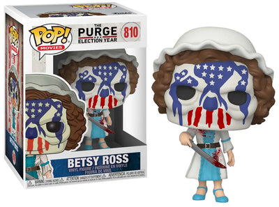 FU43457 The Purge Election Year- Betsy Ross