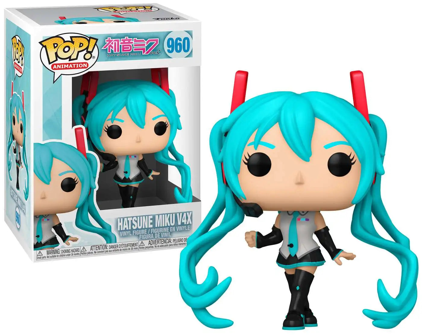 FU45416 Hatsune Miku V4X