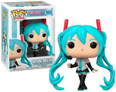 FU45416 Hatsune Miku V4X