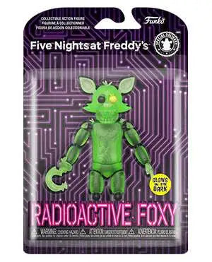 FU59684 Radioactive Foxy
