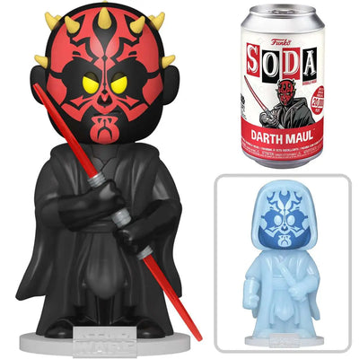 FU67088 Star Wars Darth Maul Soda