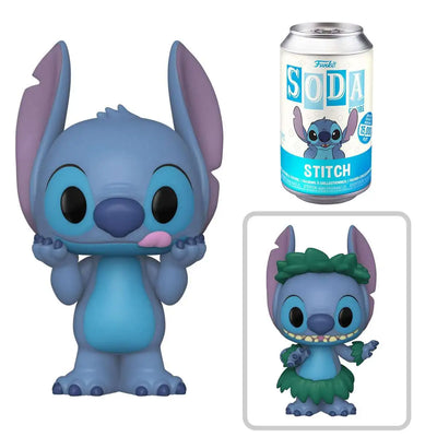 FU67195 Stitch Soda