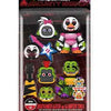 FU70818 FNAF  Montgomery Gator and Glamrock Chica SNAPS