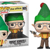 FU43429The Office-Dwight Schrute as Elf