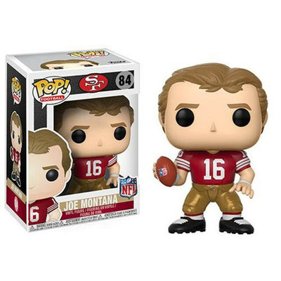 FU20202 NFL-Joe Montana 49ERS