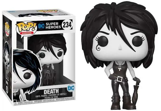 FU25933 DC Super Heroes- Death