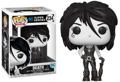 FU25933 DC Super Heroes- Death