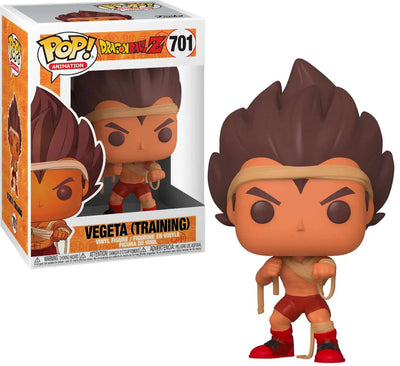 FU44258 DBZ- Vegeta (Training)