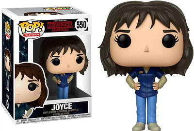 FU21482 Stranger Things-Joyce