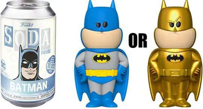 FU45950 DC-Batman w/Chase