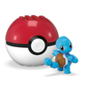 GFC85 Mega Construx Pokeball Squirtle