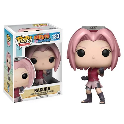 FU12451 Naruto Shippuden - Sakura