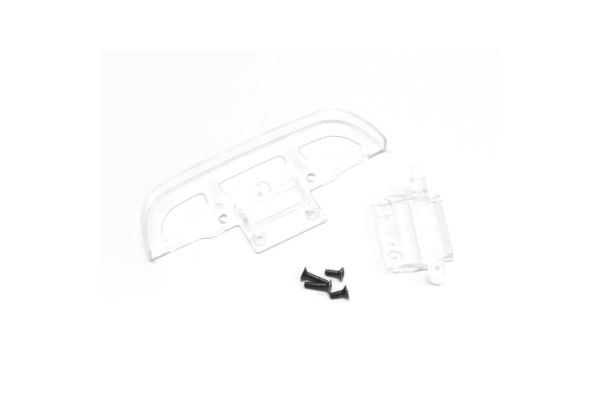 KYOMZN100-4B MR-03 Front Bumper MERCEDES C9