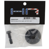HRSMMX9390F Steel Helical Differential Ring & Pinion Gear for Traxxas® Mini Maxx® (Front) (39T/10T)