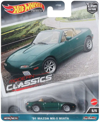 HWFPY86 Modern Classics 91 Miata