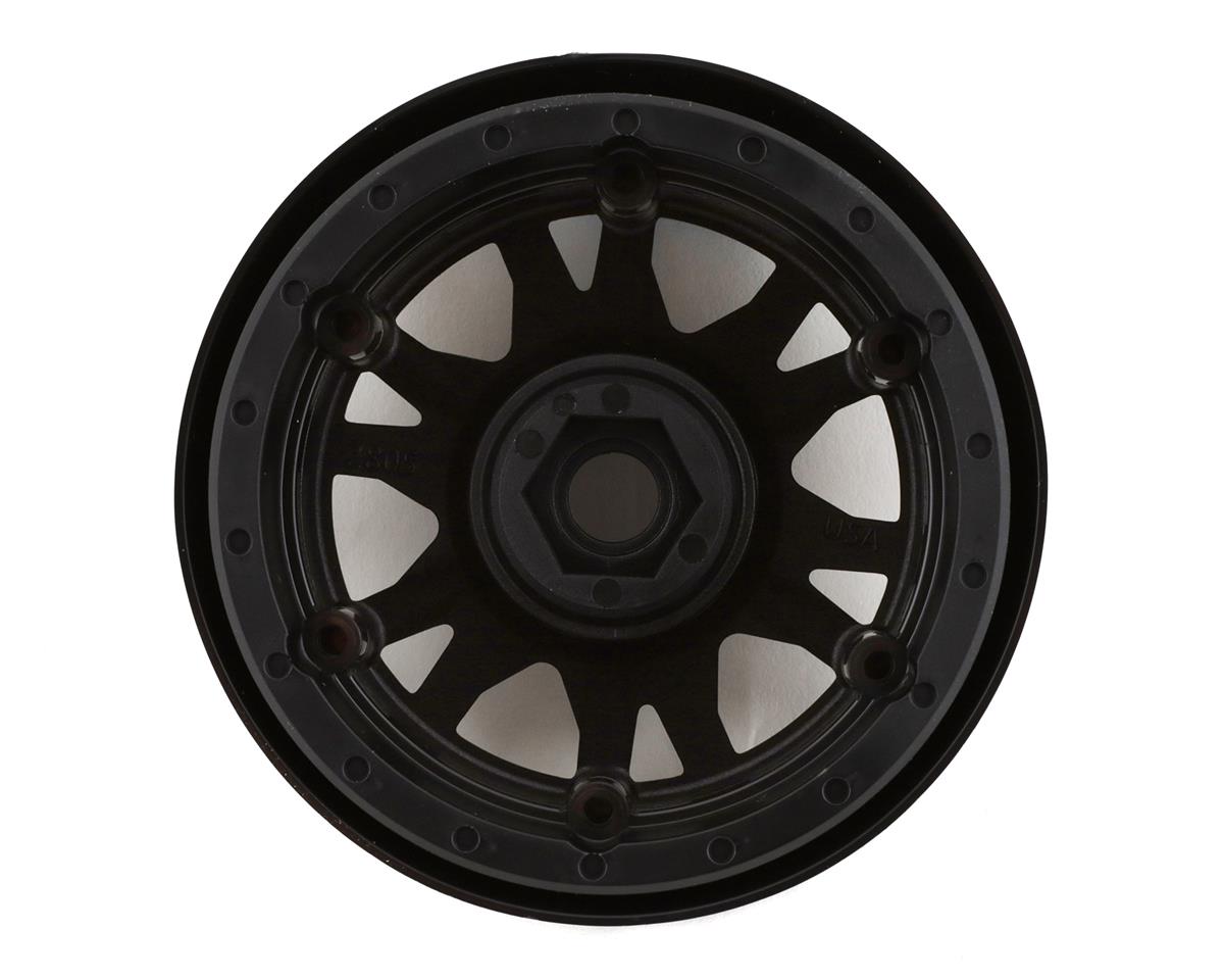 PRO280503 Impulse F/R 2.2" 12mm Crawler Wheels (2) Black