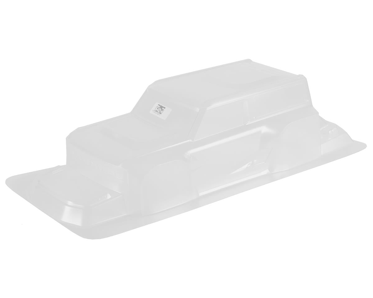 PRO358600 Ford Bronco R Short Course Truck Body (Clear)
