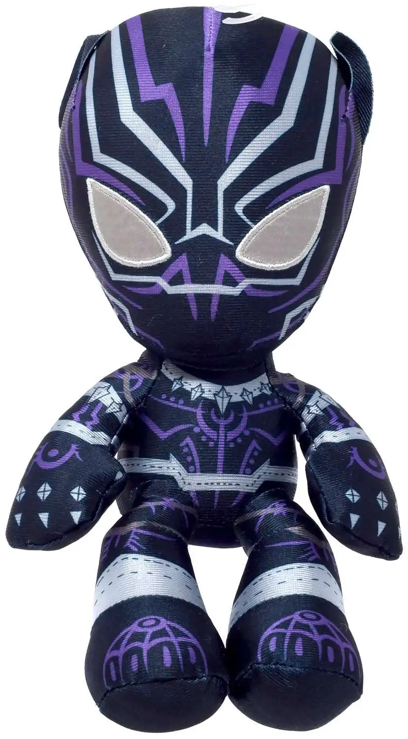 GYT40 Marvel 8" Plush Black Panther