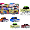 CarTuned 541967-XX5 1:64 2-Pack Series 8 “Kustom Cruiser”