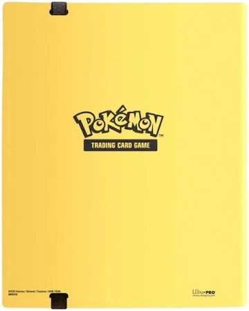UP16541 Ultra Pro 9-Pocket Pro Binder - Pikachu