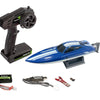 RGRB1132  LightWave Electric Micro RTR Boat-Blue