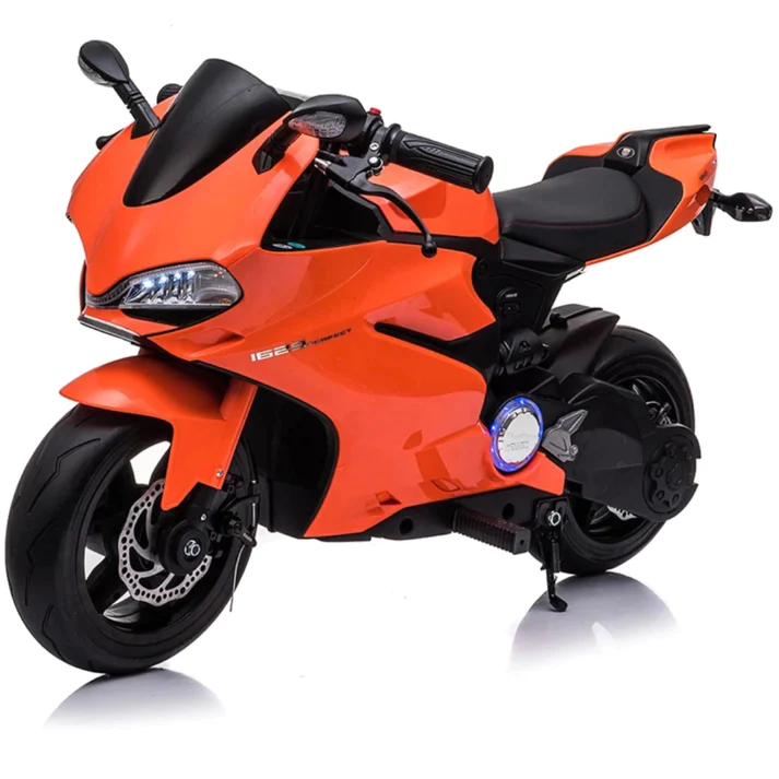 24V LED Bike Kids Ride-On