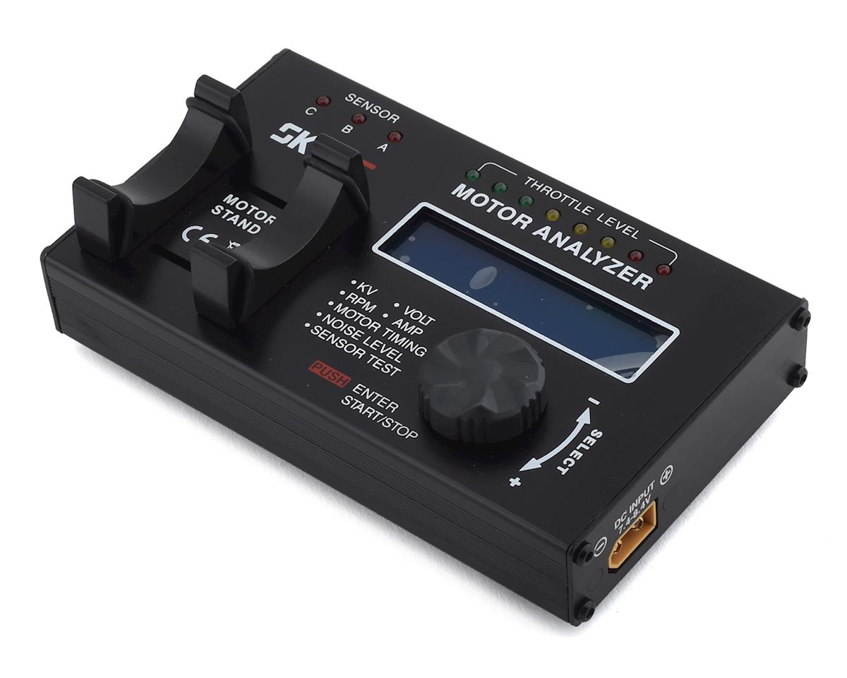 SKY-500020 SkyRC Brushless Motor Analyzer