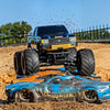 67134-1 1/10 Scale Bigfoot 4X4 50th Anniversary Limited Edition Monster Truck With BL-2S
