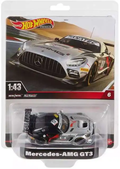 HWHMD41 Mercedes-AMG GT3