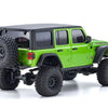 KYO32536GR MINI-Z 4x4 Jeep Wrangler Unlimited Rubicon Mojito