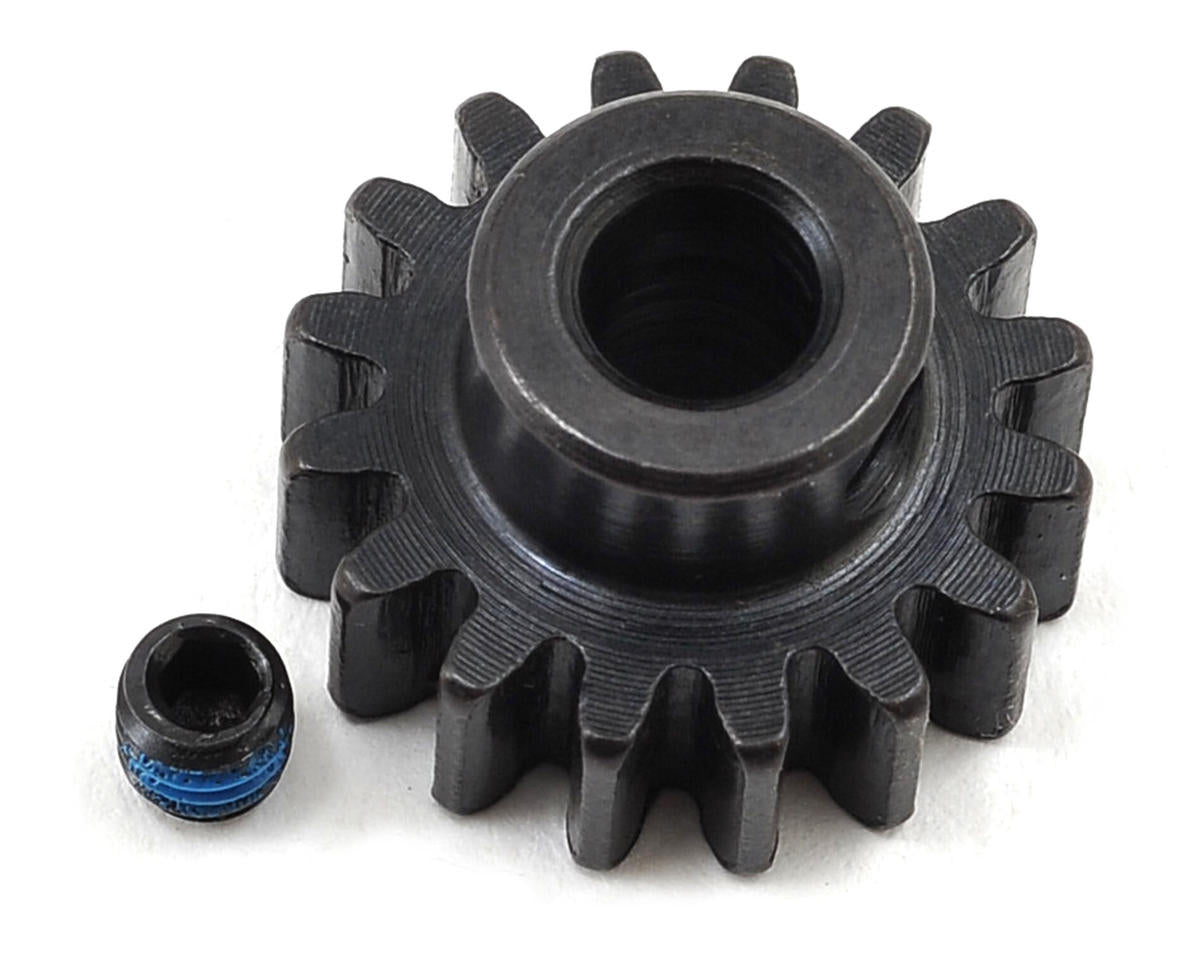 ARA310477 Steel Mod1 Pinion Gear (w/5mm Bore) (16T)