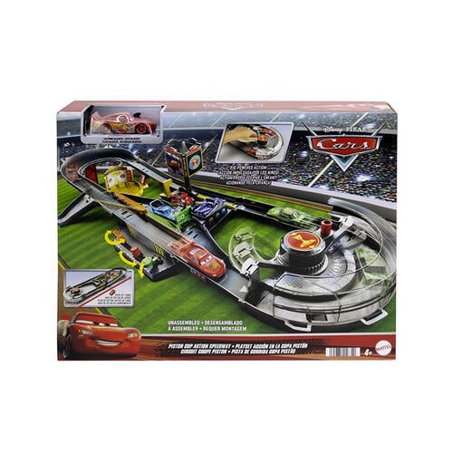 HPD81 Cars Piston Cup Speedway