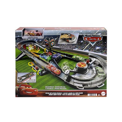 HPD81 Cars Piston Cup Speedway