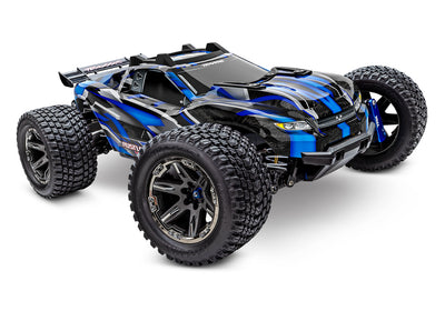67097-4 Rustler 4x4 Ultimate 1/10 Scale Brushless Stadium Truck