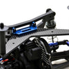 EXO1981 Slash +28mm Carbon Rear Body Mount