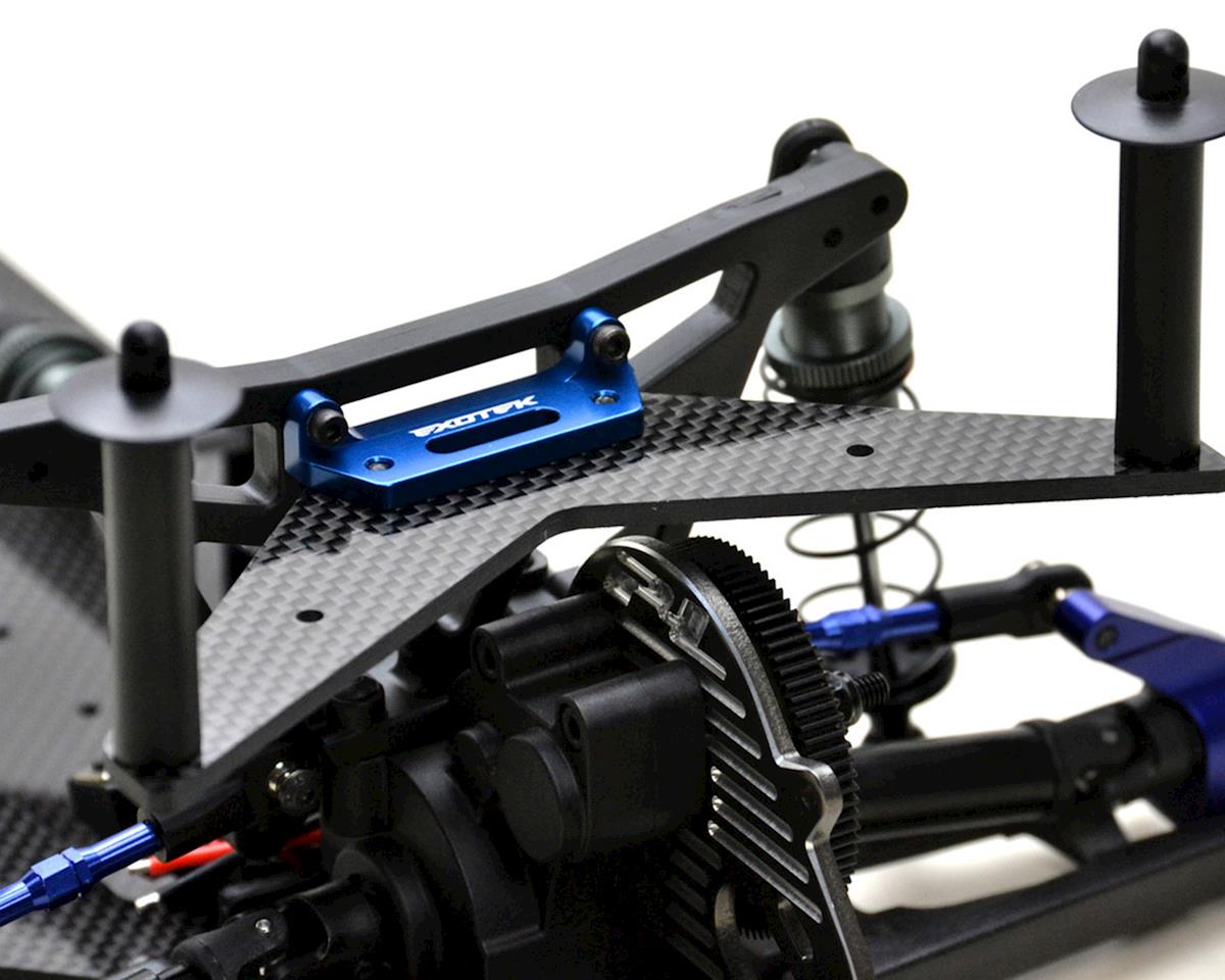 EXO1981 Slash +28mm Carbon Rear Body Mount