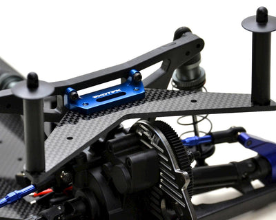 EXO1981 Slash +28mm Carbon Rear Body Mount