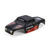 PRO369423 Pro-Line Racing 1/30 Limited Edition Pre-Cut/Pre-Painted Coyote High Performance Body, Matte Black: Axial SCX30