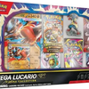 PKU10-10066-108 Pokemon TCG Mega Lucario ex Figure Collection