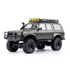 FMMROC004RTR FMS 1/18 Toyota Land Cruiser LC80 4WD Brushed RTR