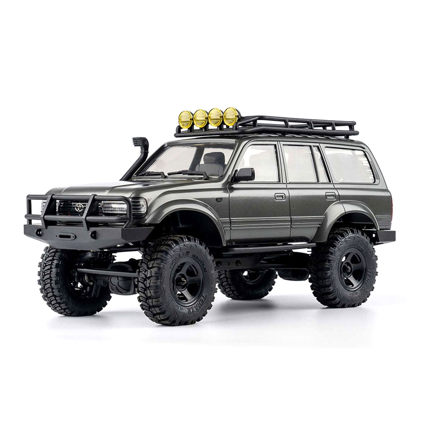 FMMROC004RTR FMS 1/18 Toyota Land Cruiser LC80 4WD Brushed RTR