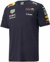 701219144 Redbull Racing F1 Men's 2022 Team T-Shirt